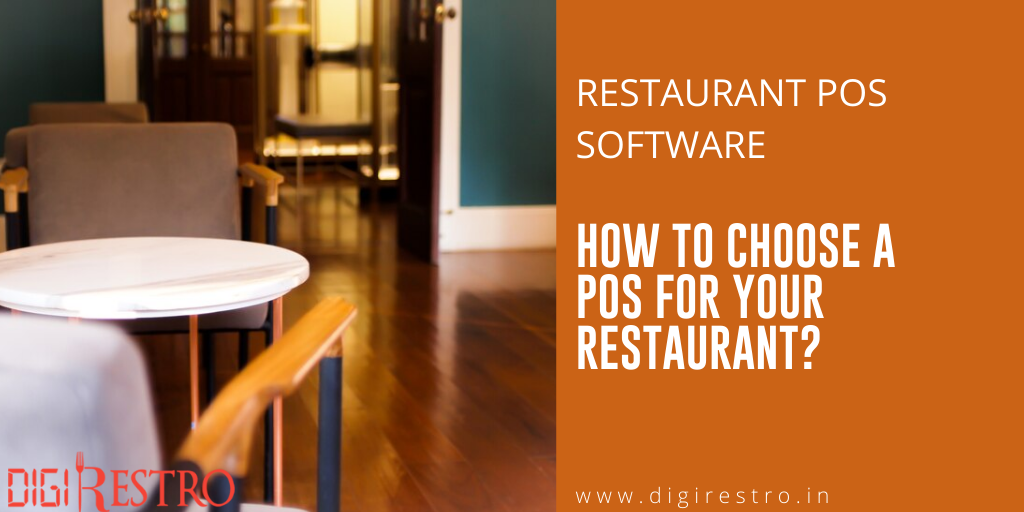 pos software restaurant