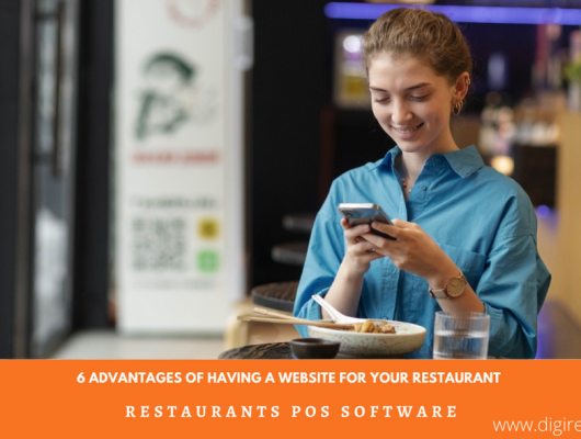 6 Advantages of Having A Website For Your Restaurant