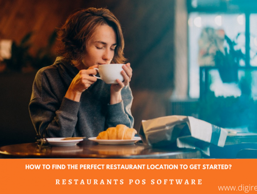 How To Find the Perfect Restaurant Location To Get Started