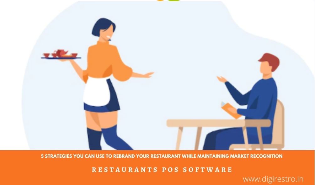 rebrand your restaurant