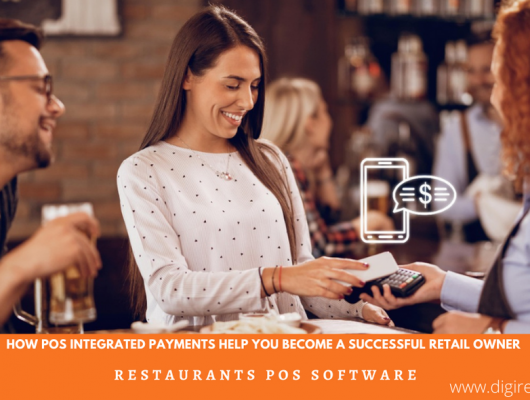 How POS Integrated Payments Help You Become A Successful Retail Owner 