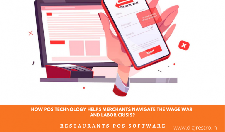 How POS Technology Helps Merchants Navigate the Wage War and Labor Crisis?