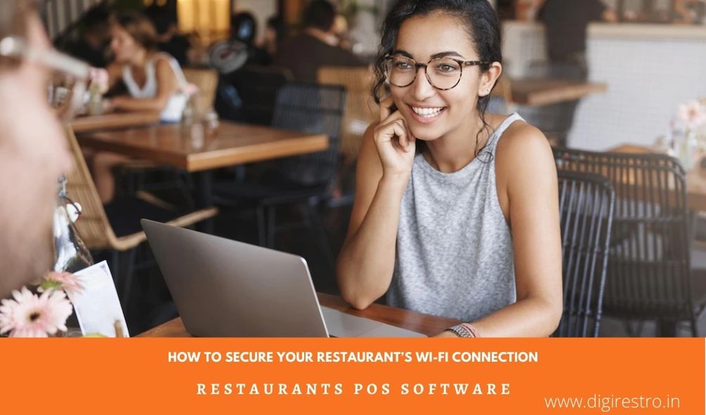 Secure Your Restaurant Wi-Fi Connection