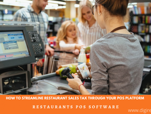 How To Streamline Restaurant Sales Tax Through Your POS Platform