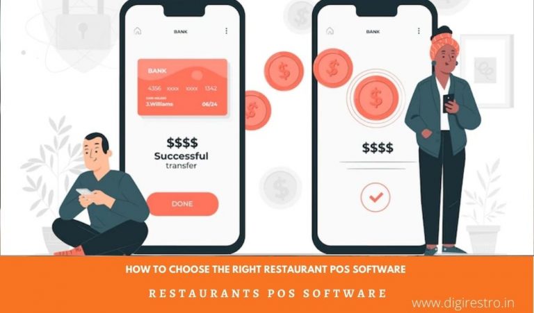 How to Choose the Right Restaurant POS Software 