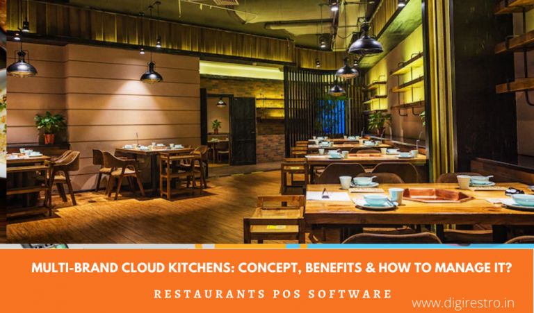 Multi-brand Cloud Kitchens: Concept, Benefits & How to manage it?