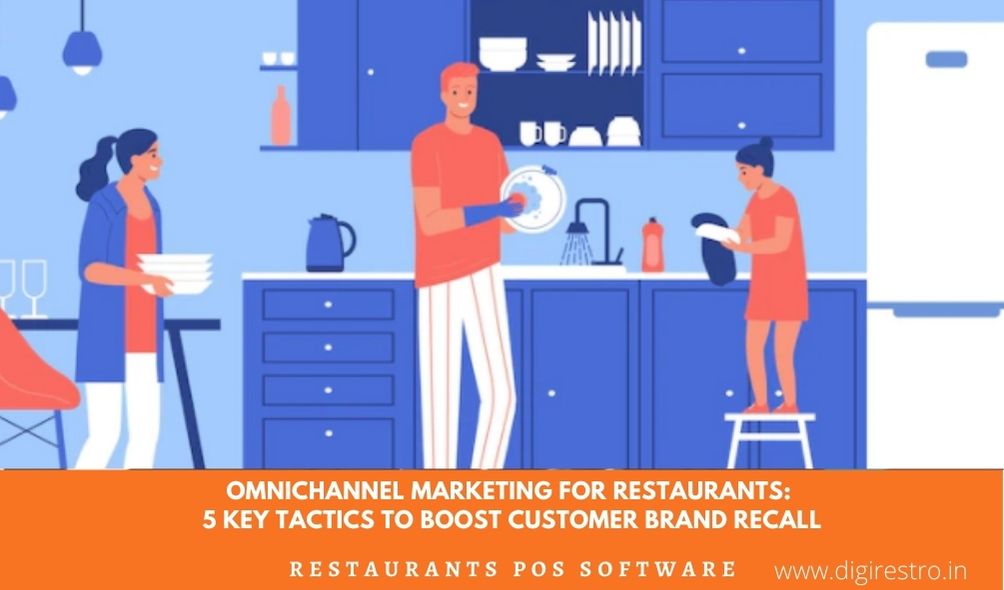 omnichannel marketing for restaurants