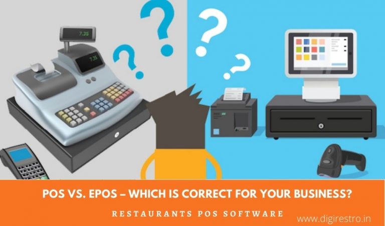 POS vs EPOS – Which Is Correct for Your Business?