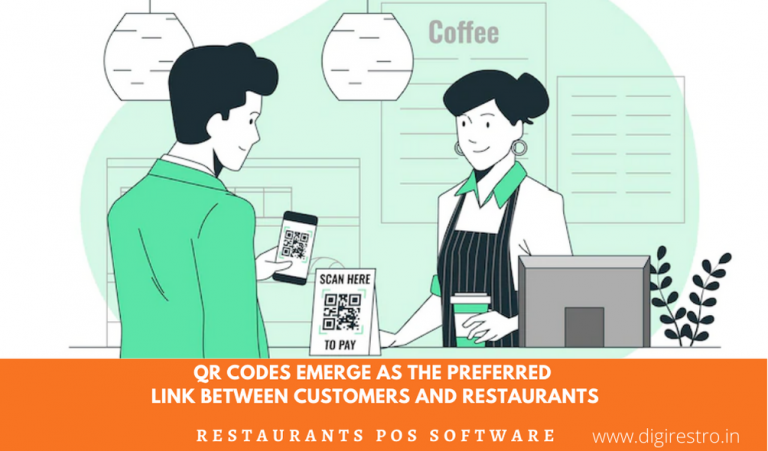 QR Codes Emerge as the Preferred Link Between Customers and Restaurants