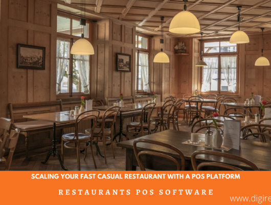 Scaling Your Fast Casual Restaurant With A POS Platform