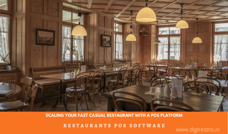 Scaling Your Fast Casual Restaurant With A POS Platform