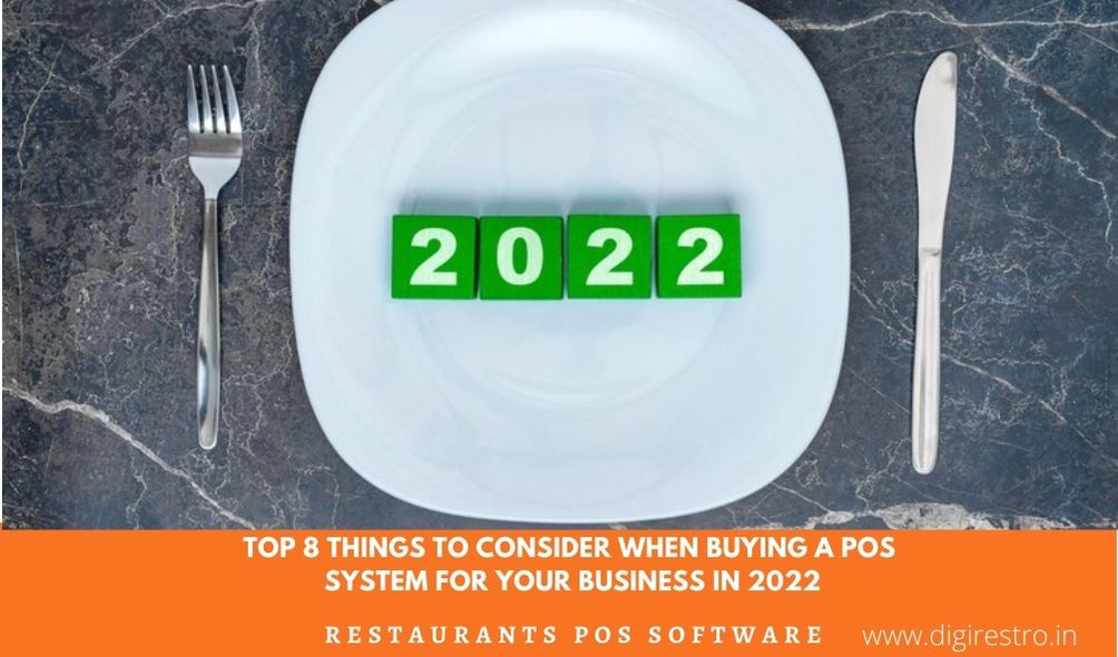 POS system for your business in 2022