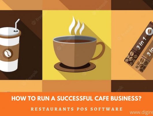 Cafe POS Software