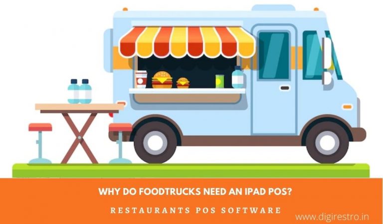 Why do FoodTrucks need an iPad POS?