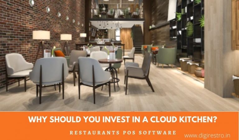 Why Should You Invest in a Cloud Kitchen?