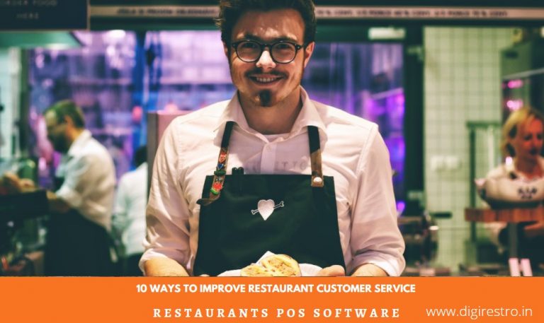 10 Ways To Improve Restaurant Customer Service