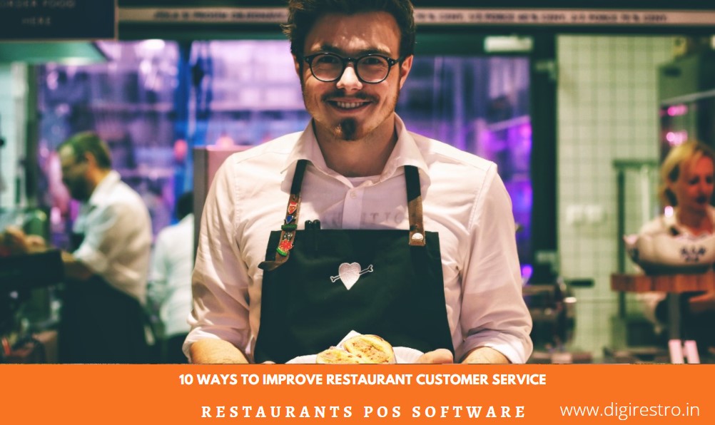 Improve Restaurant Customer Service
