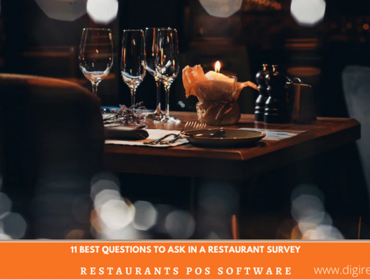 Restaurant Survey