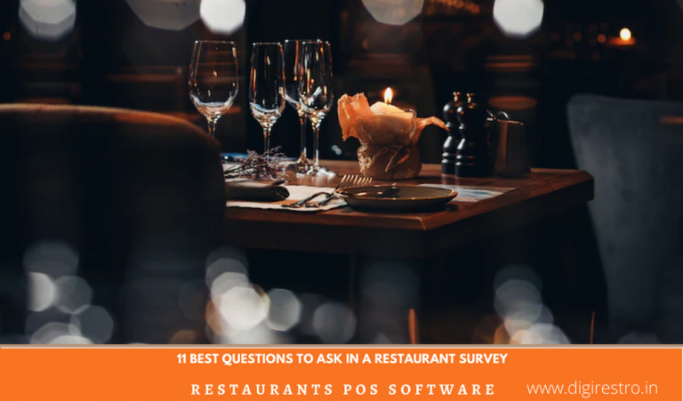 11 Best Questions To Ask In A Restaurant Survey