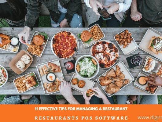11 Effective Tips For Managing A Restaurant