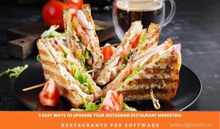 5 Easy Ways To Upgrade Your Instagram Restaurant Marketing 