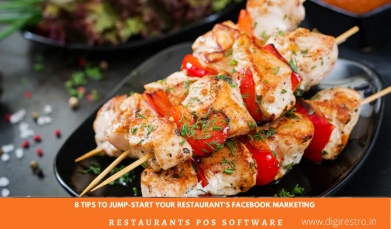 8 Tips To Jump-Start Your Restaurant’s Facebook Marketing 