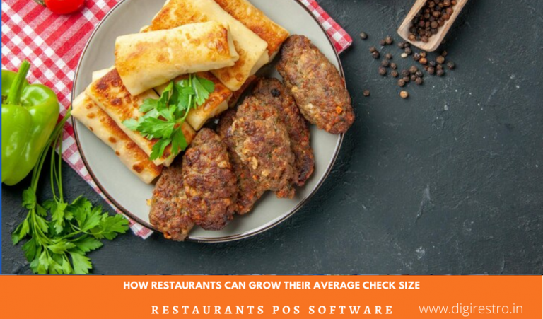 How Restaurants Can Grow Their Average Check Size