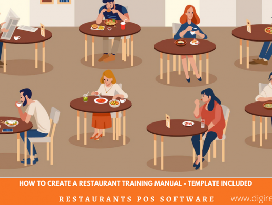 Restaurant Training Manual