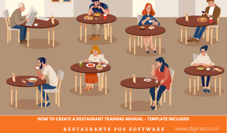 How To Create A Restaurant Training Manual – Template Included 