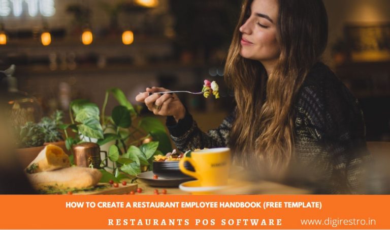 How to Create a Restaurant Employee Handbook (Free Template) 