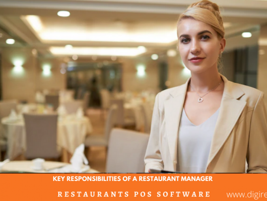 Responsibilities Of A Restaurant Manager