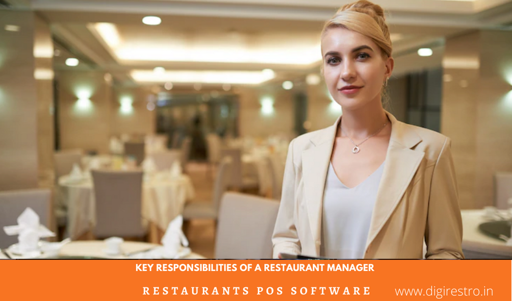 Responsibilities Of A Restaurant Manager
