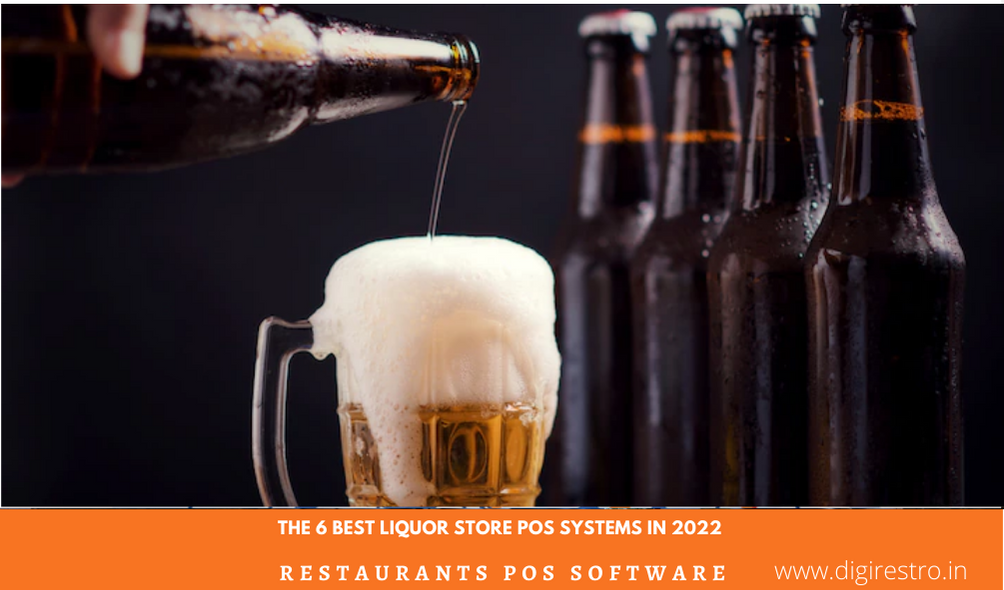 liquor store POS system