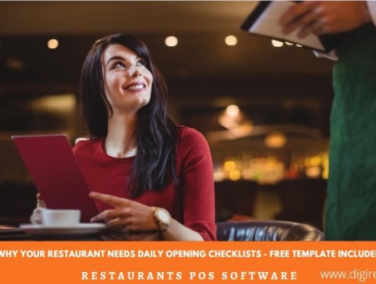 Why Your Restaurant Needs Daily Opening Checklists - Free Template Included