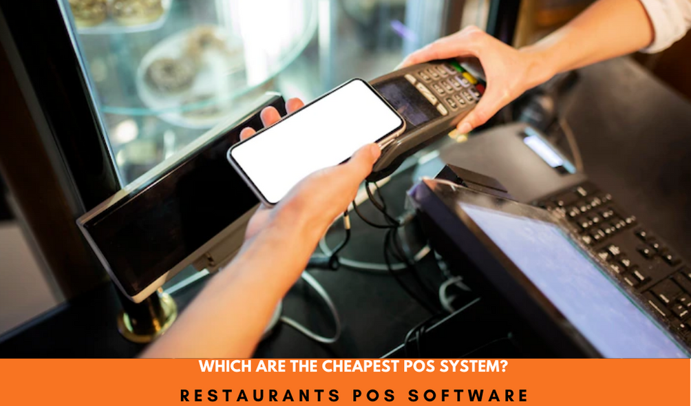 cheapest POS systems