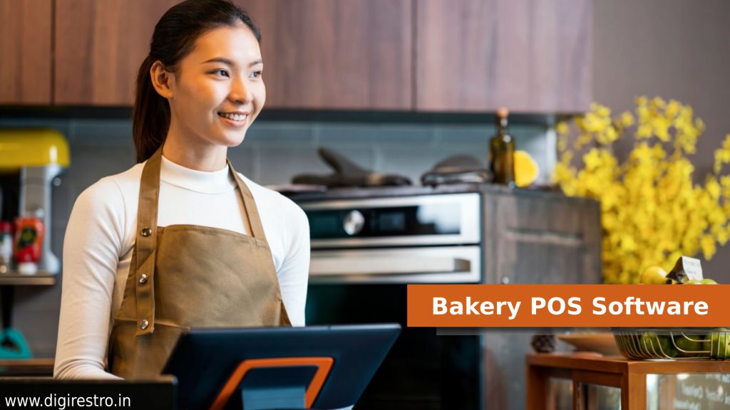 Bakery POS Software