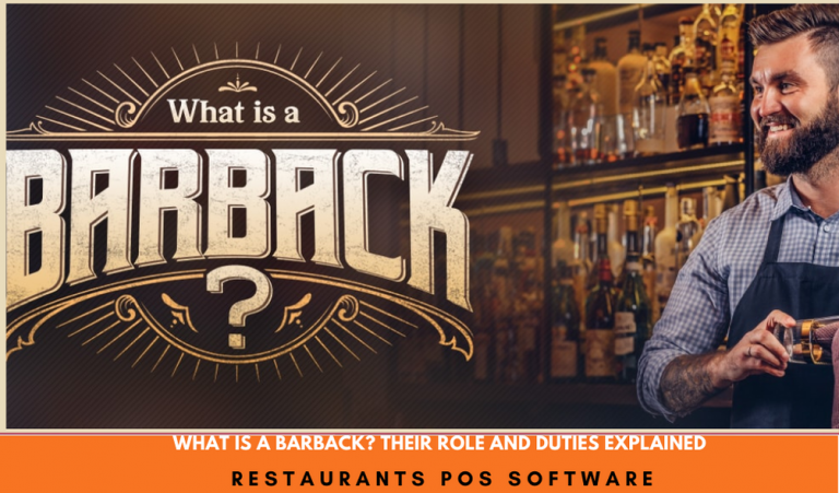 What is a Barback? Their Role and Duties Explained 