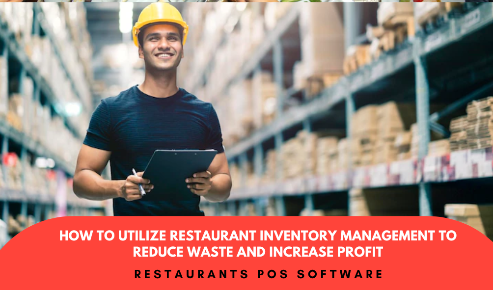 Restaurant pos software