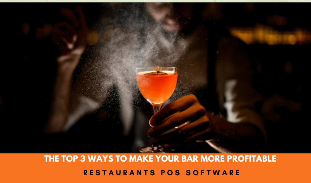 Bar POS Software
