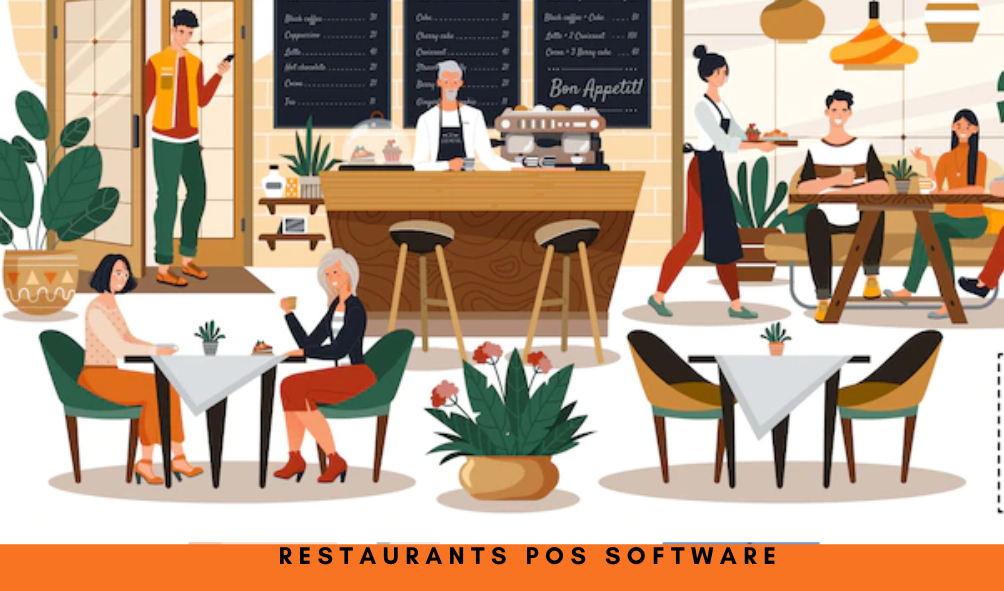 restaurant pos software