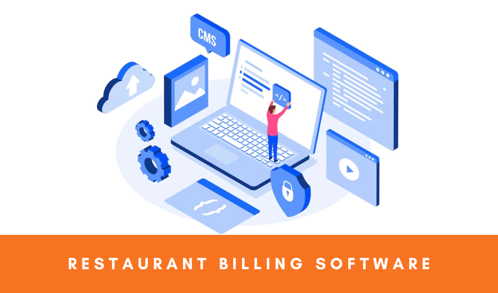 restaurant billing software