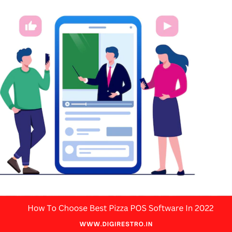 How To Choose Best Pizza POS Software In 2022