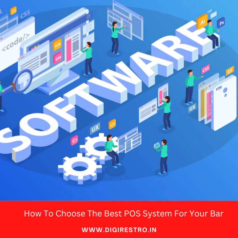 How To Choose The Best POS System For Your Bar