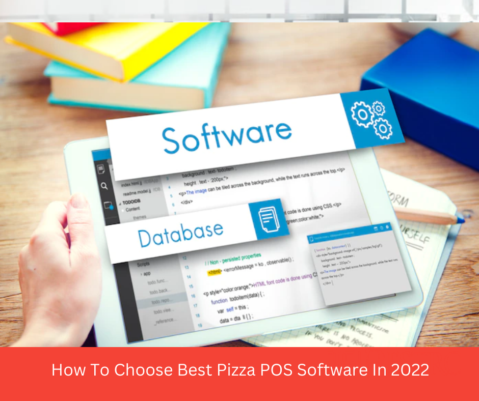 Pizza POS Software
