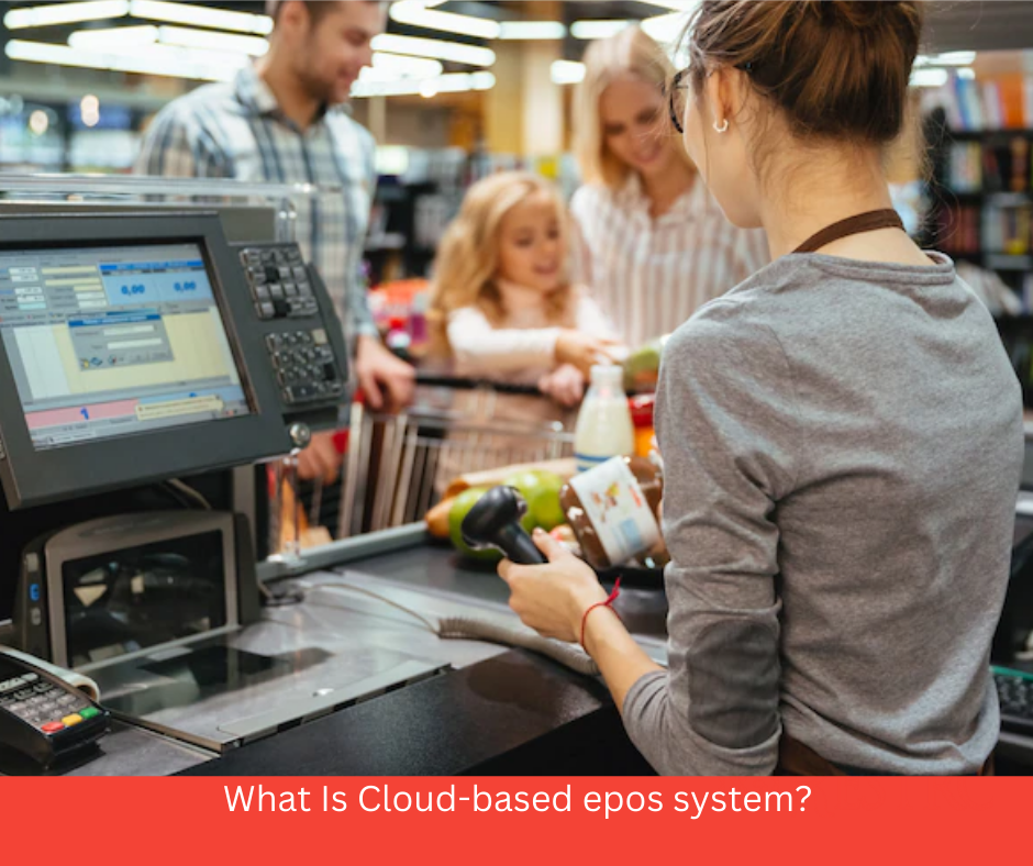 Cloud-based epos system