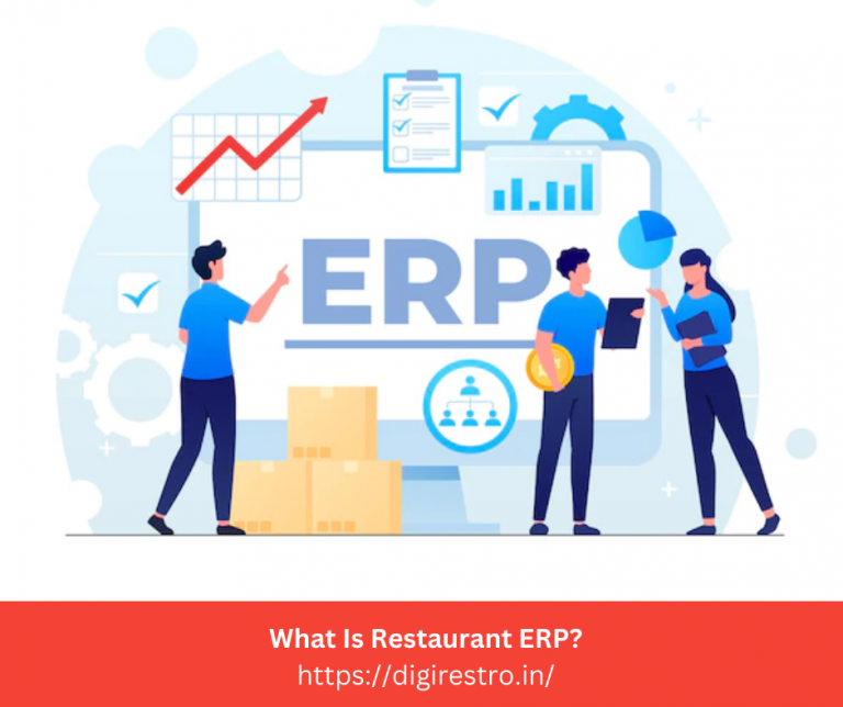 What Is Restaurant ERP?